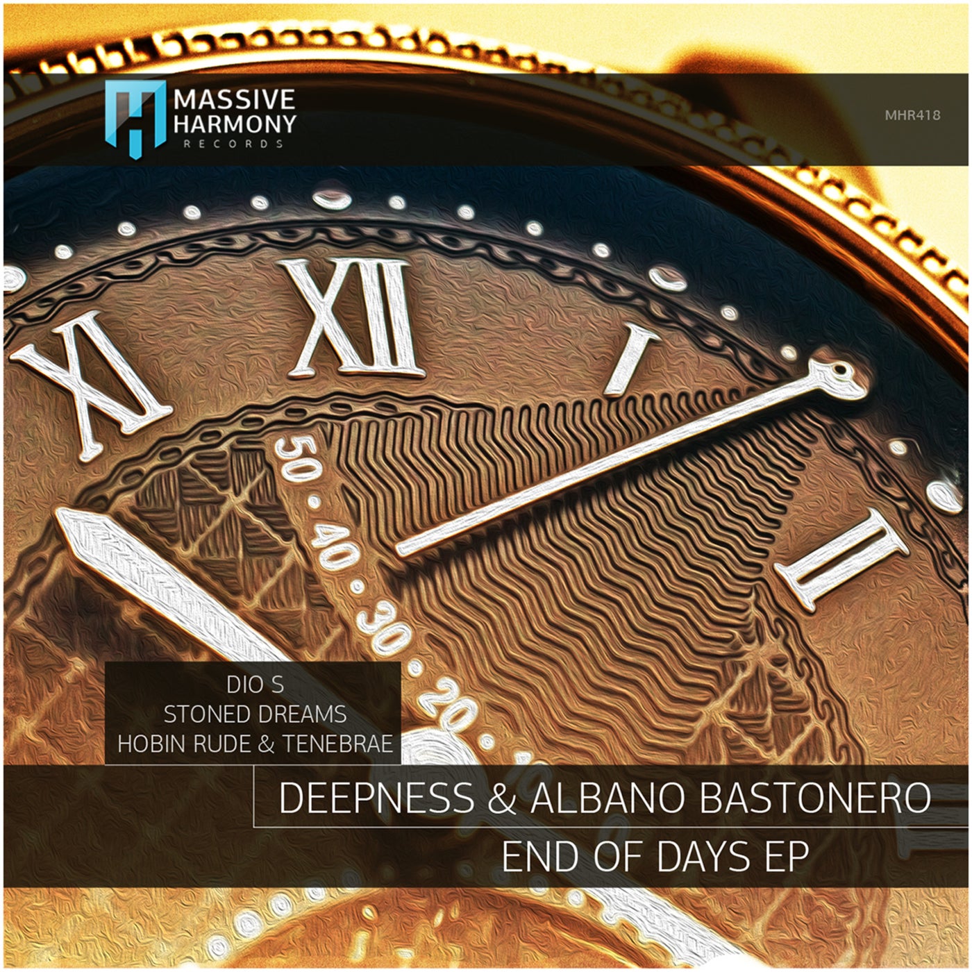 Deepness, Albano Bastonero – End of Days [MHR418]